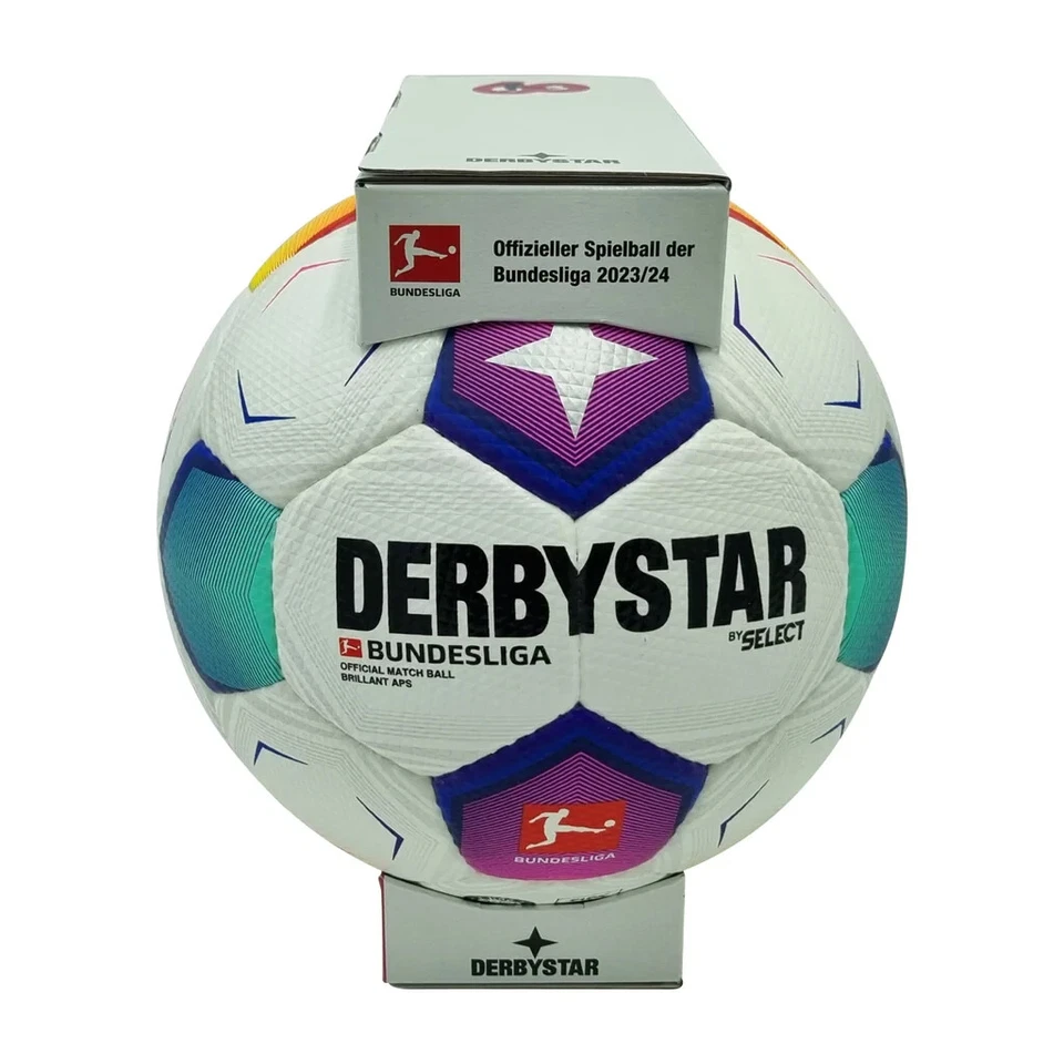 Fussball DERBYSTAR Bundesliga 2023-2024 Brillant APS