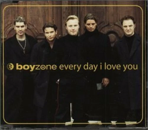 Boyzone Every day I love you (1999) [Maxi-CD] - Bild 1 von 1