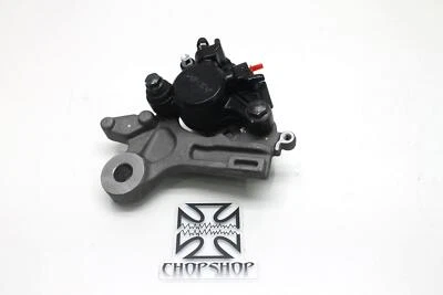 2015 15-17 HONDA CBR 300 300R CBR300R PINÇA DE FREIO TRASEIRO E CABIDE - Imagem 1 de 4