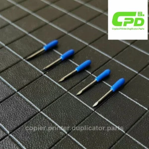 Long Life 5Pcs 60 Degree Blade Fit For PCUT Cutter Cutting Plotter Parts - Picture 1 of 3