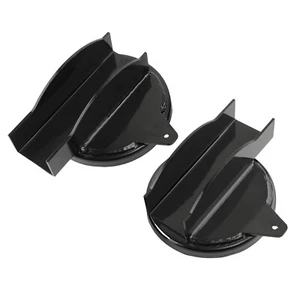 2x Rear Upper Coil Spring Bucket Mount Perch Retainer for Wrangler TJ 1997-2006 - Picture 1 of 11