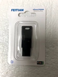 Feitian ePass FIDO2 Security Key - Picture 1 of 2