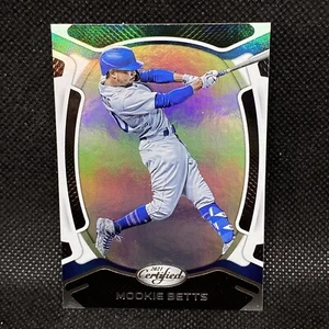 2021 Panini Certified MOOKIE BETTS Los Angeles Dodgers #23 Chronicles - Picture 1 of 2