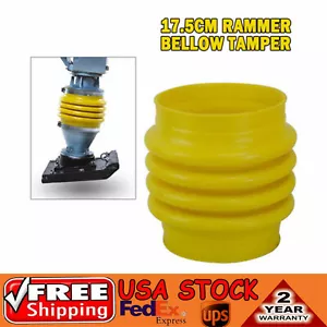 Brand New Jumping Jack Bellows Boot For Wacker Rammer Compactor Tamper US Stock - Picture 1 of 22