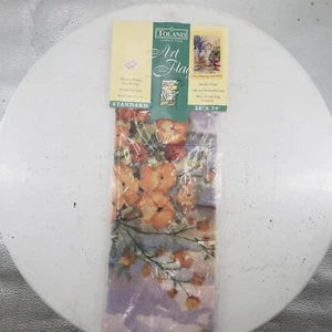 NEW Toland Art Garden Flag Standard 24" x 36" Three Watering Cans 1341 ColorMax - Picture 1 of 5