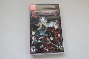 Bloodstained Curse of the Moon Nintendo Switch - Case Only!! - NO GAME - Picture 1 of 4