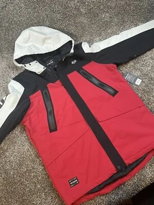 Talla XL - Nueva Chaqueta Fox Racing Arlington Negra/Roja/Gris 23903-017-XL - Imagen 1 de 10