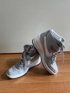 Nike Lunar Force 1 Sky Hi - Größe 39 - Bild 1 von 3