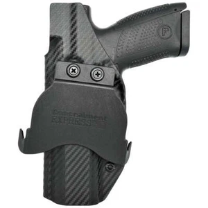 Funda de paleta CZ P10F (lista óptica) - engranaje redondeado - Imagen 1 de 5