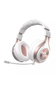 LucidSound - LS35X Xbox One X/S Wireless Stereo Gaming Headset - Rose Gold - Picture 1 of 5