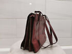 Mimo Sacs Ltd Leather Red Shoulder Bag