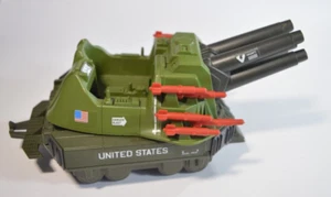 Slam completo / Gi Joe Hasbro vehículo de acción vehículo* - Imagen 1 de 9