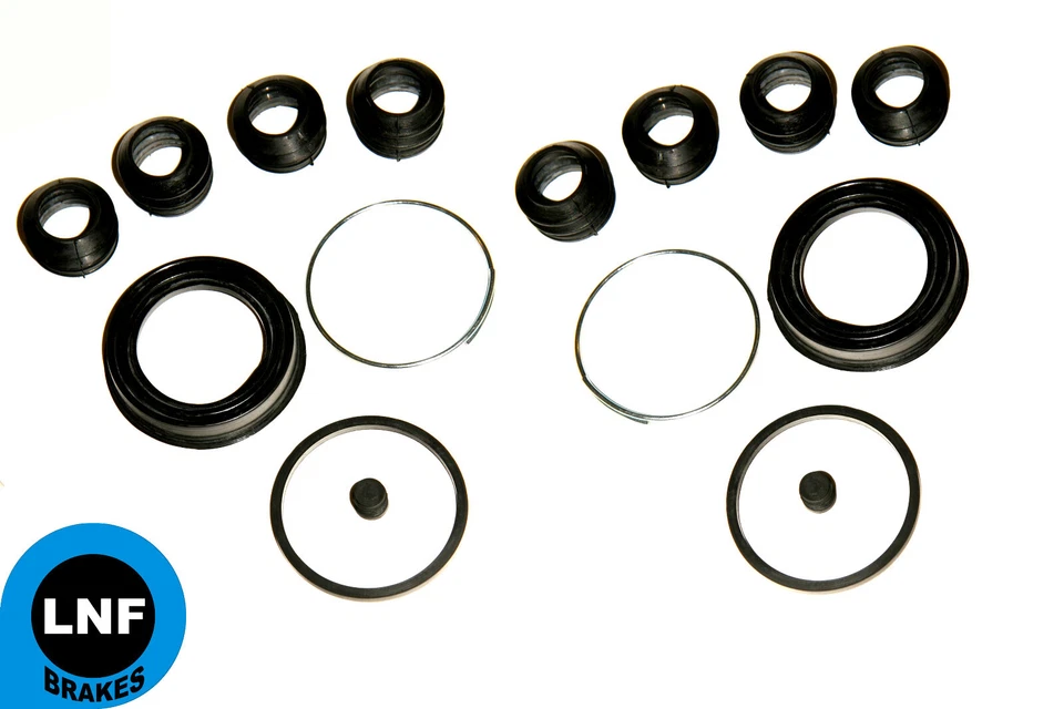 Комплекты передних суппортов Renault 12 R12 17 R17 Gordini Alpine A310 R20 R1171 x2 54 мм - Изображение 1 из 1