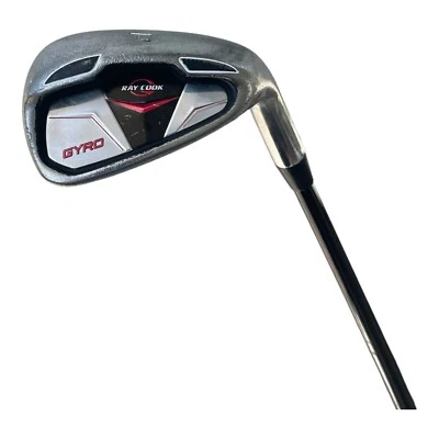 Ray Cook Gyro Pitching Wedge Graphite Shaft Uniflex 35" Right-Handed - Image 1 of 4