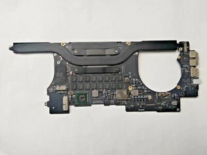 Apple MacBook Pro Logic Board, 820-3662 2.8Hz i7, 8GB RAM, 2014 - Picture 1 of 2
