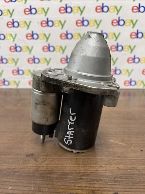 Dodge Grand Caravan 2011-2020 motor de arranque de 3,6 L 4801839Ad OEM Foto 1 de 4