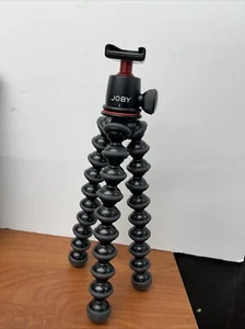 JOBY GorillaPod 3k Tripod Kit Compact Flexible Tripod Stand *No QR Plate - Picture 1 of 6