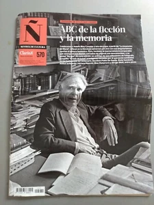Adolfo Bioy Casares - ABC de la ficción y la memoria - Revista Ñ 570 - Picture 1 of 3