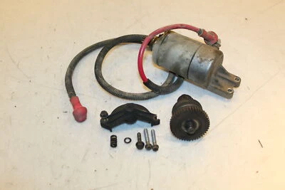 Motor de arranque Can Am Bombardier Outlander 400 2004 - DC 12 V 420684280 Foto 1 de 4