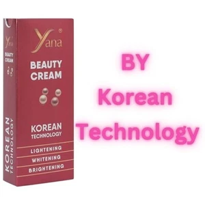 Crema aclaradora blanqueadora iluminadora parte privada Yana para mujer - Imagen 1 de 7