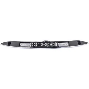 Asa plateada del portón trasero para MINI Cooper 2000-06 R50 R53 R52 51137074020 - Imagen 1 de 12