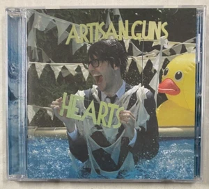 Artisan Guns – Hearts CD EP 2010 - Picture 1 of 3