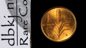 1969 Mexico - 1 Centavo - KM417 - BU - Brilliant Uncirculated - Picture 1 of 3