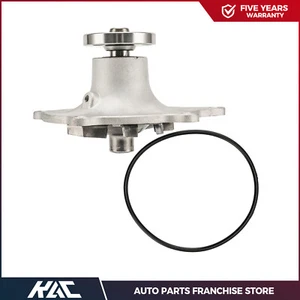 Engine Water Pump For 1990-2000 Chrysler Dodge Caravan Dynasty 3.3L V6 - Bild 1 von 15