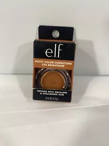E.L.F. Putty Color Correcting Eye Brightener, Deep/Rich, .14 fl.oz., New - Picture 1 of 6