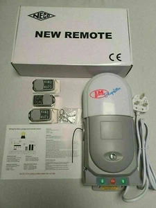 Neco Essati Remote Control System For Roller Shutters with 3 Remotes - Picture 1 of 1