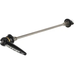 Zipp Quick Release Aero Stainless Steel Black Front 110mm - Picture 1 of 1