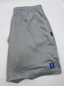 Nike Duke Blue Devils On Field Athletic Training Shorts Team Issued Size XXL - Picture 1 of 15