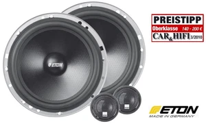 Eton POW 172 Compression 2-Wege System POW172 2 Wege Lautsprecher System 100W - Bild 1 von 1