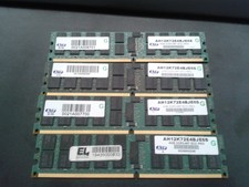 Banchi ram 4Gb/667 Ddr2 Ecc Reg