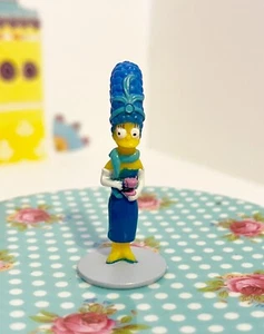 The Simspons Clue Replacement Marge As Mrs. Peacock Figurine Parts Pieces - Picture 1 of 2