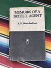 Memoirs Of A British Agent Lockhart Edward Herrmann's Copy With Some Marginalia