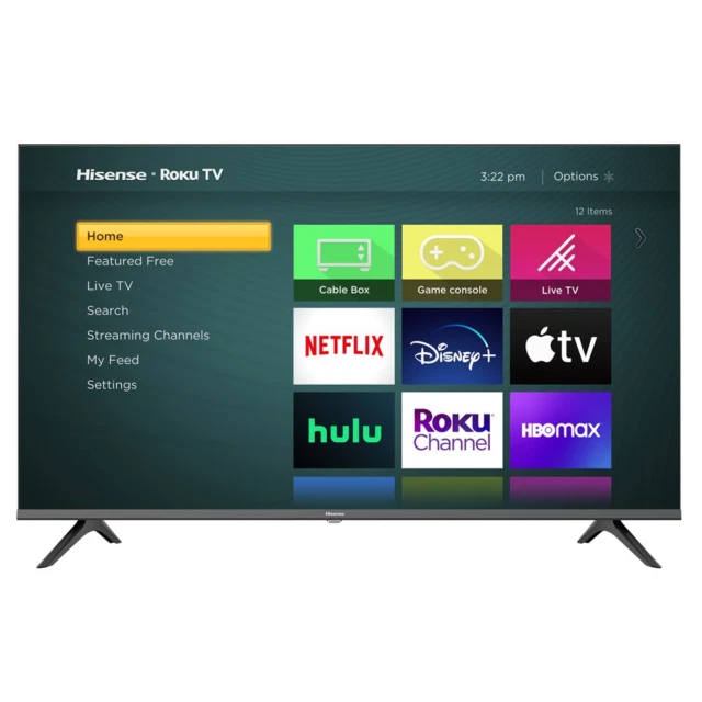 Hisense 30-39 in Screen TVs for Sale - Shop New & Used Hisense 30