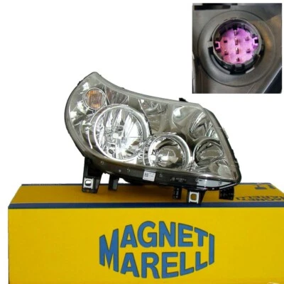 Hauptscheinwerfer rechts CITROËN Jumper FIAT Ducato PEUGEOT Boxer Bj. 2010-2014 - Bild 1 von 4