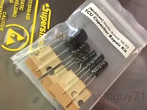 Honda Accord TCU 1990-91-92-93 capacitor repair kit (Transmission Control Unit) - Bild 1 von 2