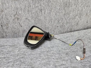 DOOR MIRROR LEFT DRIVER SIDE W/ BLIND SPOT LEXUS 14-20 IS250 IS300 IS350 OEM - Picture 1 of 7