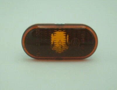 Seitenblinker gelb passend für RENAULT Twingo Clio Megane Laguna Opel Dacia - Bild 1 von 4