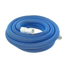 Poolmaster 33435 Heavy Duty In-Ground Pool Vacuum Hose With Swivel Cuff for In