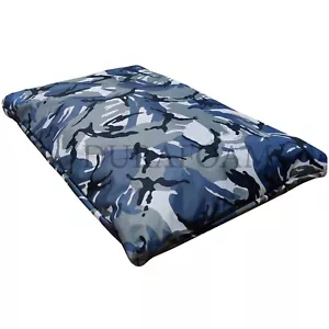 WATERPROOF Dog Pet Bed, Mattress, Mat, Cushion with Comfortable, WASHABLE COVER! - Picture 1 of 28