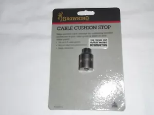 Browning Cable Cushion Stop For All 3/8" Cable Guards #0334313 - NEW - Picture 1 of 1
