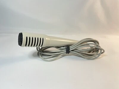 Labtec AM-22 Microphone 3.5mm Mic. For Phone Audio Recordings Etc. - Image 1 of 4