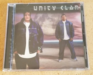 Unity Klan “As It Is Written” 2001 Eternal Funk CD w/Big J/JAZ/JahWord/Tonex! - Picture 1 of 5