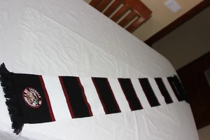 BUFANDA DE FUTBOL ULTRAS DEL ALBACETE BALOMPIE SQUADRA 1940 5 ANIVERSARIO SCARF - Imagen 1 de 1