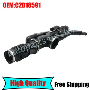 Coolant Pipe Engine Air Intake Hose Air Filter Tube For Jaguar XJ 5.0L 10-19 - Picture 1 of 24