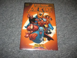 Marvel New Avengers Vol.2 The Sentry Hard Cover Trade Papaerback NEW - Picture 1 of 2