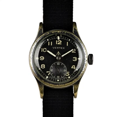 Vertex Dirty Dozen WW2 Military Issued Soldiers Watch - Image 1 of 4